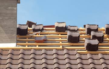 Crossgar clay roofing costs