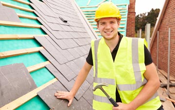 find trusted Crossgar roofers in Down