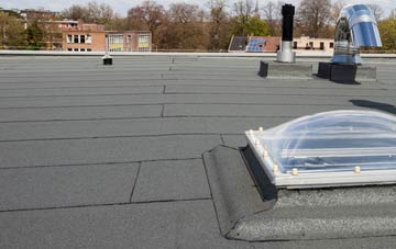benefits of Crossgar flat roofing
