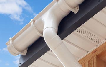Crossgar gutter installation costs