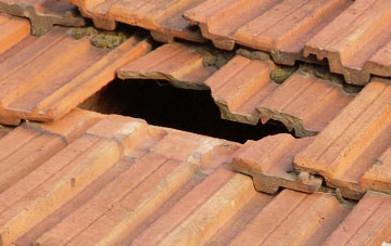 roof repair Crossgar, Down