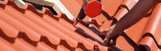 save on Crossgar roof installation costs