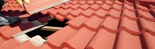 compare Crossgar roof repair quotes