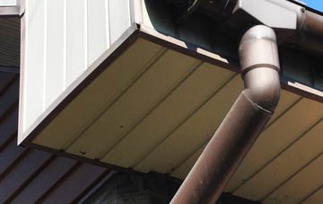 Crossgar soffit installation costs