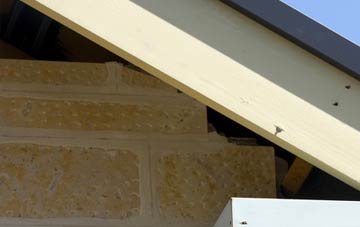 soffit repair Crossgar