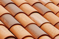 Crossgar clay roofing